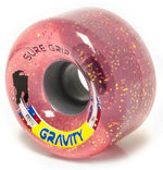 Sure Grip Gravity 65mm Roller Skate Wheels