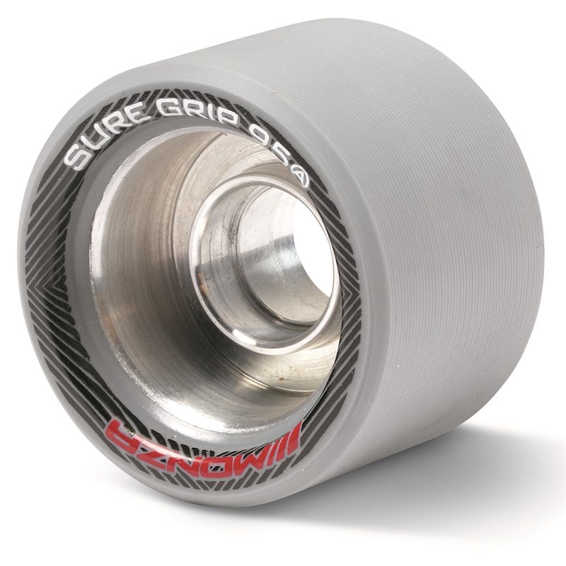 Sure Grip Monza Roller Skate Wheels