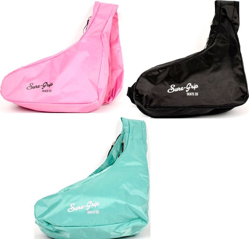 Sure Grip Nylon Saddle Skate Bag