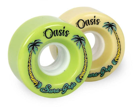Sure Grip Oasis Roller Skate Wheels