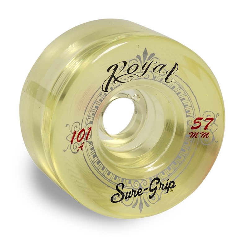 Sure Grip Royal Roller Skate Wheels