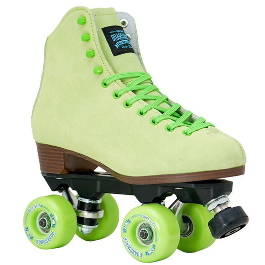 Sure Grip Boardwalk Key Lime Outdoor Roller Skate
