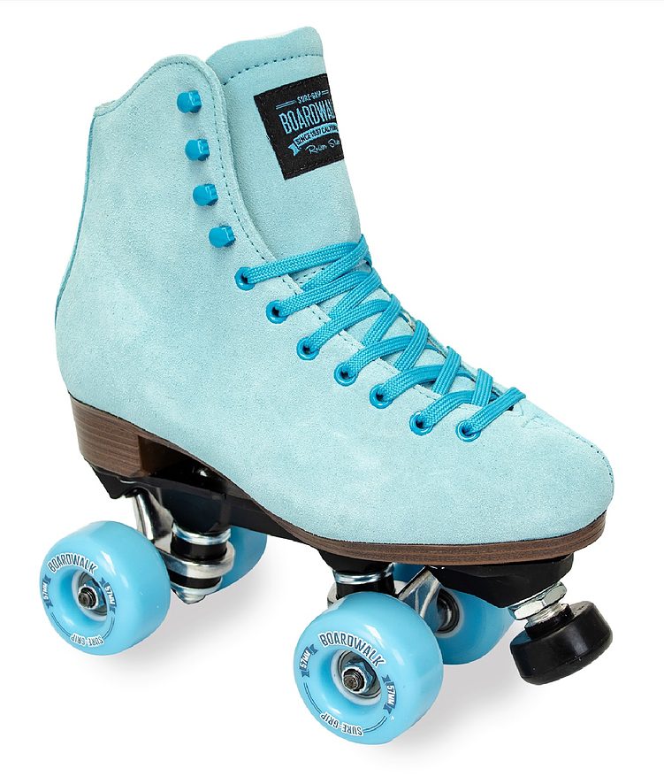 Sure Grip Boardwalk Sea Breeze Outdoor Roller Skate