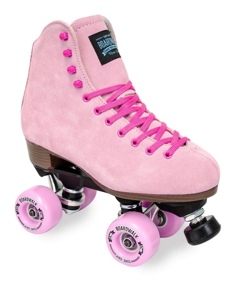 Sure Grip Boardwalk Tea Berry Outdoor Roller Skate - ROLLER SKATE USA