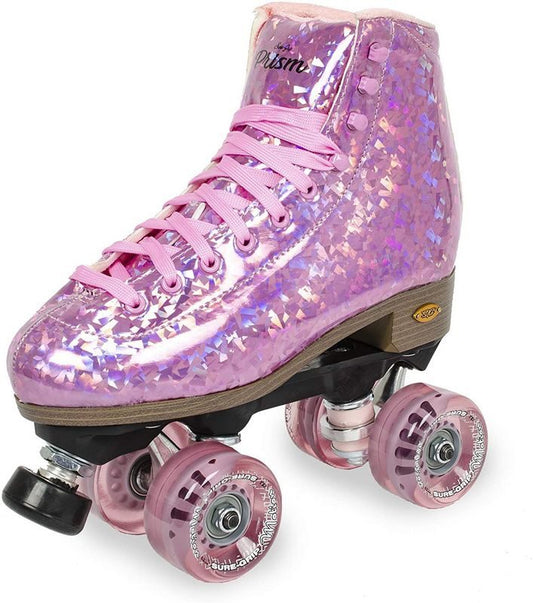 Sure Grip Prism Roller Skate Pink