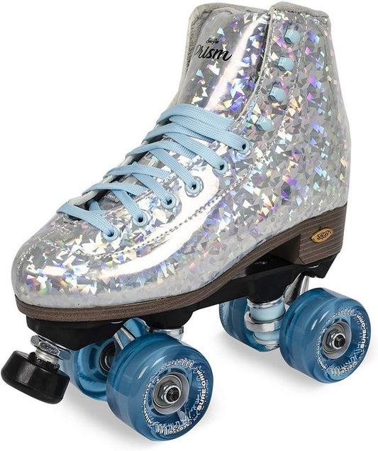 Sure Grip Prism Roller Skate Silver