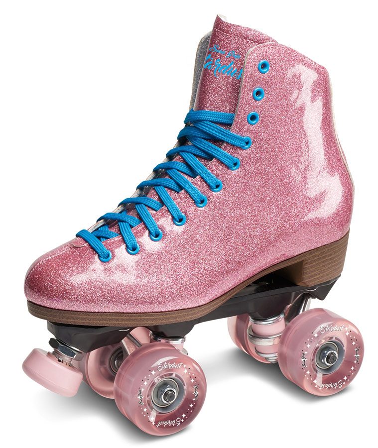 Sure Grip Stardust Roller Skate
