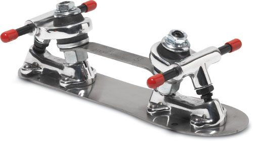 Snyder Figure Deluxe Plate