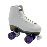 Sure Grip Team Fame Roller Skate White - ROLLER SKATE USA