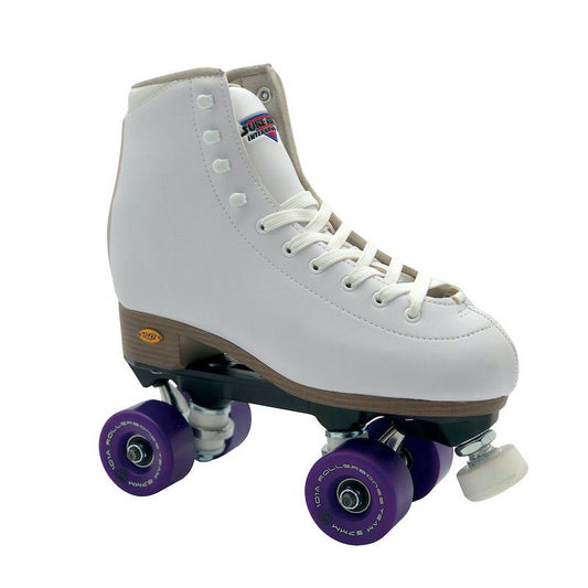 Sure Grip Team Fame Roller Skate White