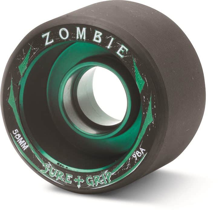 Sure Grip Zombie Roller Skate Wheels - ROLLER SKATE USA