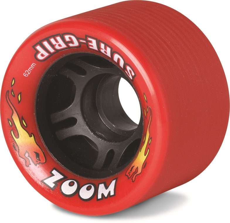 Sure Grip Zoom Roller Skate Wheels