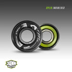 Junk Shaman 6IX Ball Ceramic + Black Titanium Bearings (16 Pack)