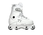 Razors Shima3 White Aggressive Skates