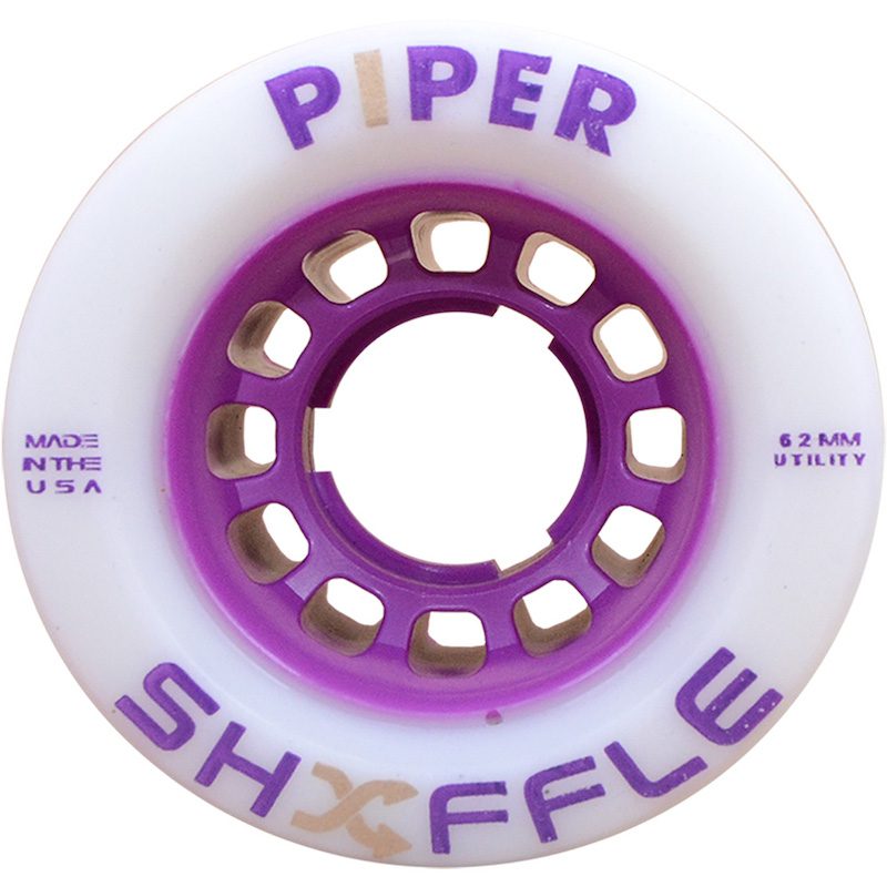 Piper SHUFFLE Roller Skate Wheels