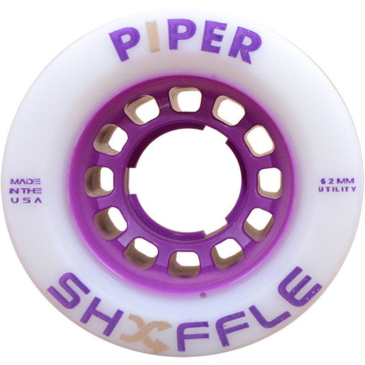 Piper SHUFFLE Roller Skate Wheels
