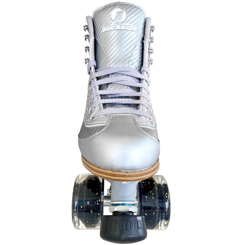 Jackson Vibe Silver Nylon Outdoor with Pulse lite