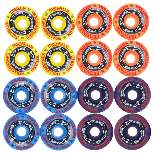 Moxi Estro Jen Bowl Bombers (Single Color 4-Packs)