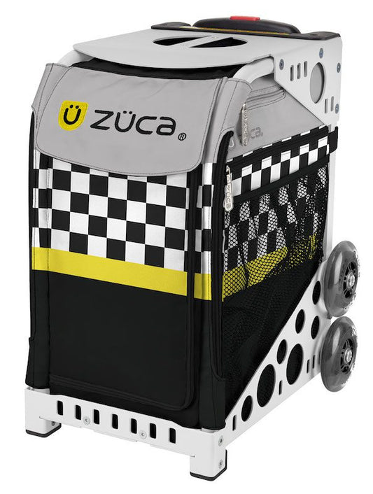 Zuca Sport Bag SK8ter Block