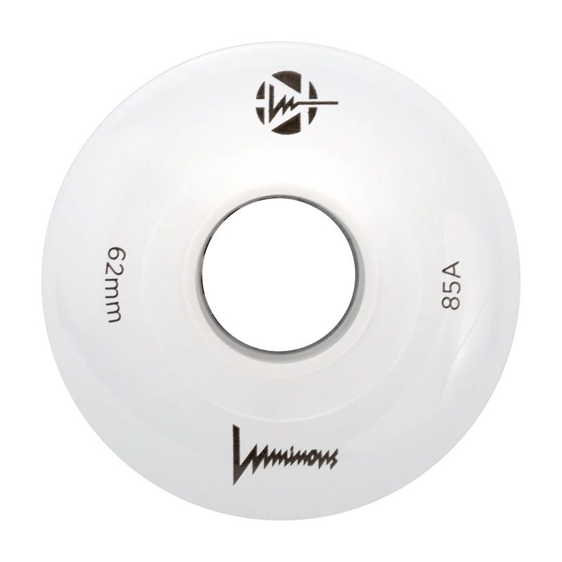 Luminous QUAD LED Wheels Slim Hub 62mm