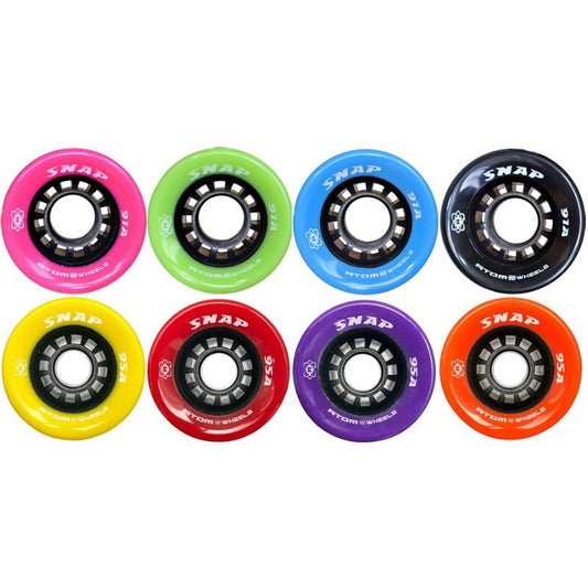 Atom Snap Roller Skate Wheels