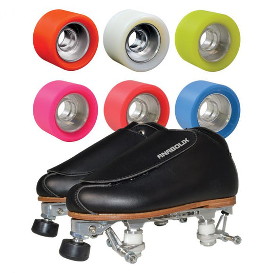 Anabolix Solleret Boots With Reign Wheels