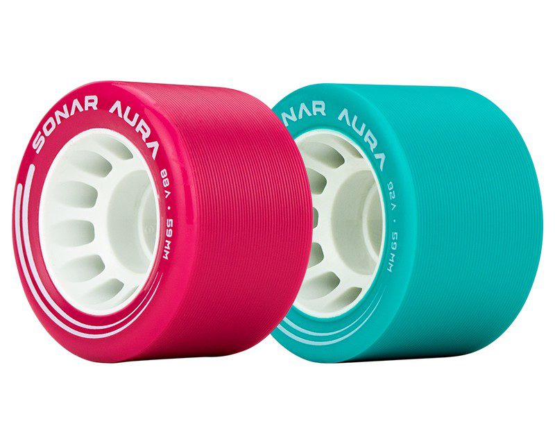 Riedell Solaris Sport Roller Derby Skate