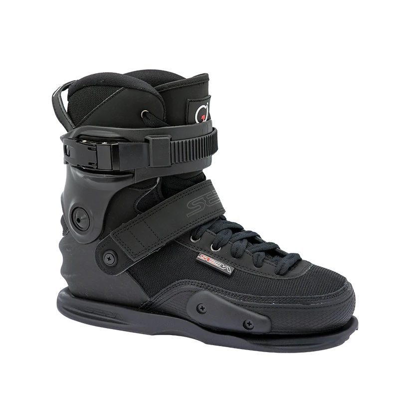 SEBA CJ2 BLACK BOOT