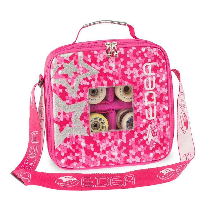 Edea Roller Wheels Bag Stella