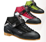 Roller Derby Stomp Factor 1 Quad Boot