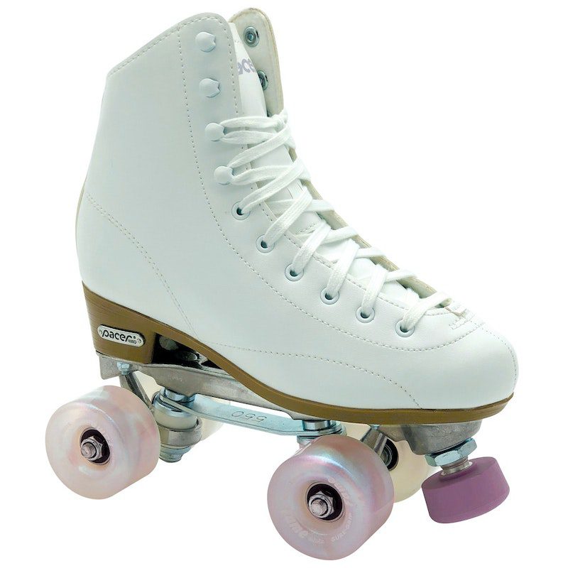 Pacer Stratosphere Roller Rink White Skate