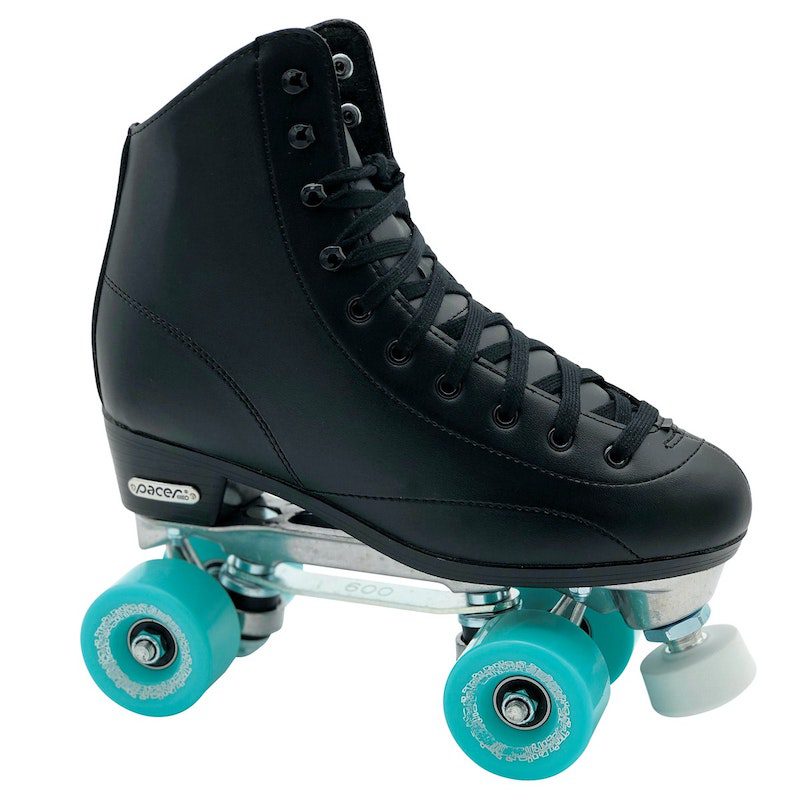 Pacer Stratosphere Roller Rink Black Skate