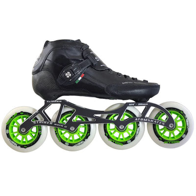 Luigino Strut Skate Package with Striker Mark II