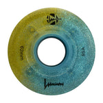 Luminous QUAD LED Wheels 62mm 85A
