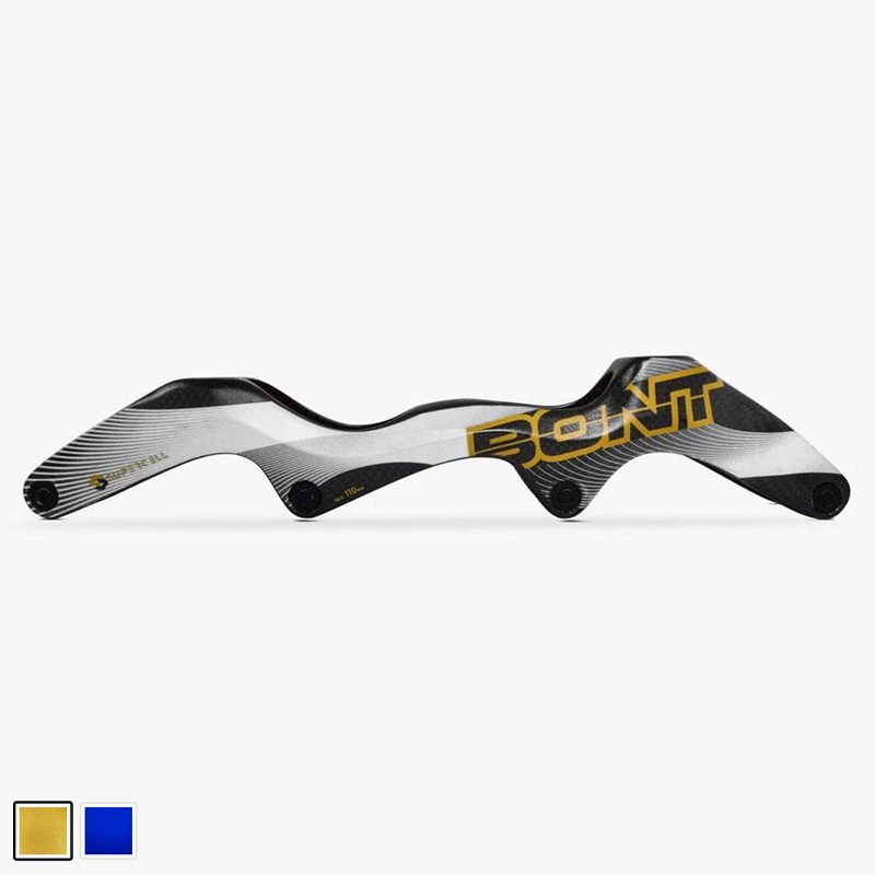 Bont Supercell 2.0 110mm Carbon Inline Frame