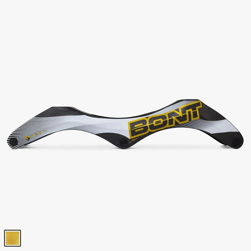 Bont Supercell 2.0 125mm Carbon Inline Frame