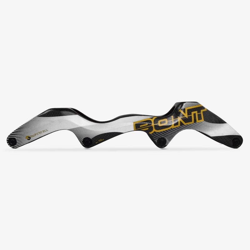 Bont Supercell 2.0 125mm Carbon Inline Frame