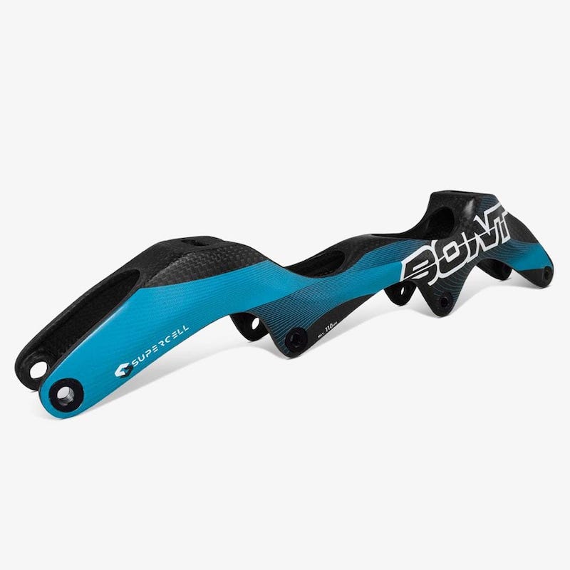 Bont Supercell 2.0 110mm Carbon Inline Frame