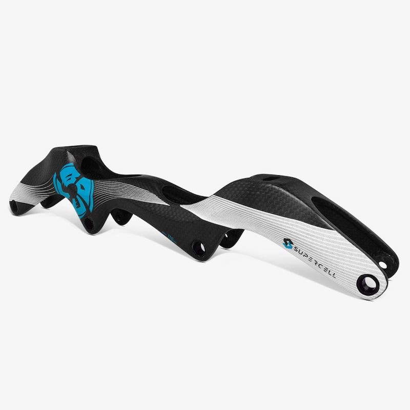 Bont Supercell 2.0 110mm Carbon Inline Frame - ROLLER SKATE USA