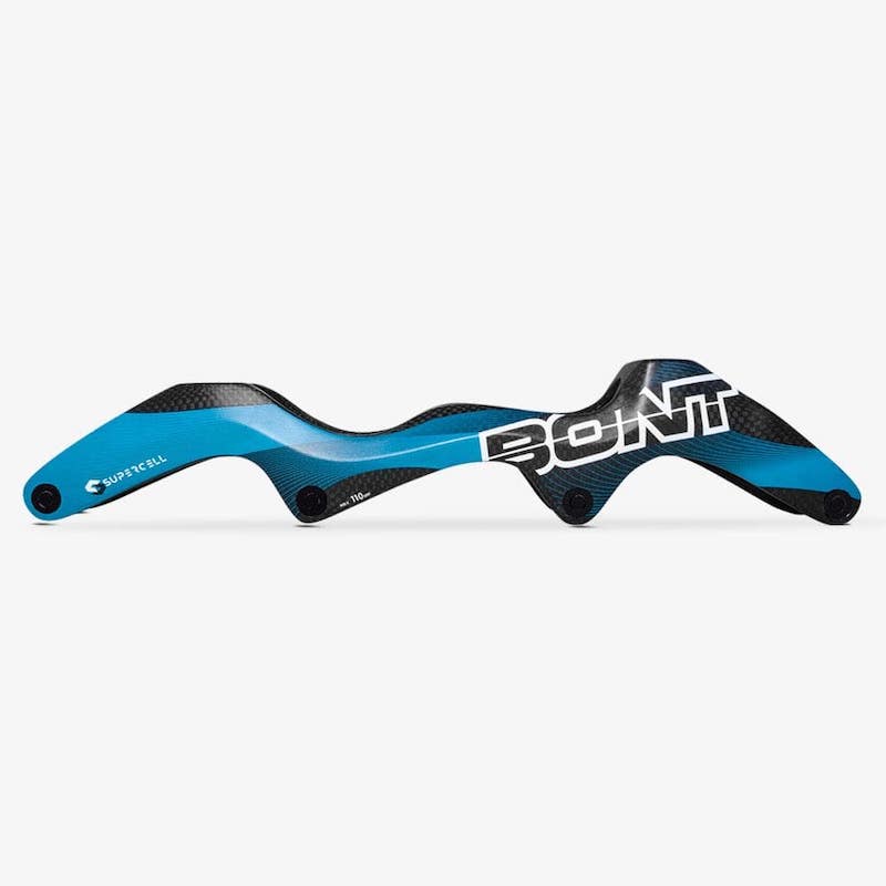 Bont Supercell 2.0 110mm Carbon Inline Frame - ROLLER SKATE USA