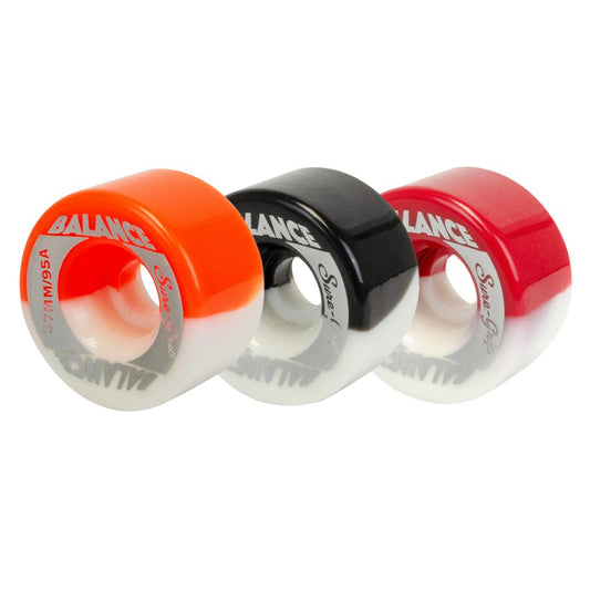 Sure Grip Balance Roller Skate Wheels