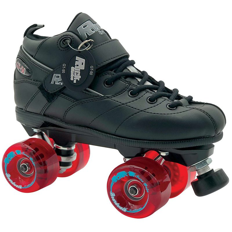 GT-50 Boardwalk Roller Skate - ROLLER SKATE USA