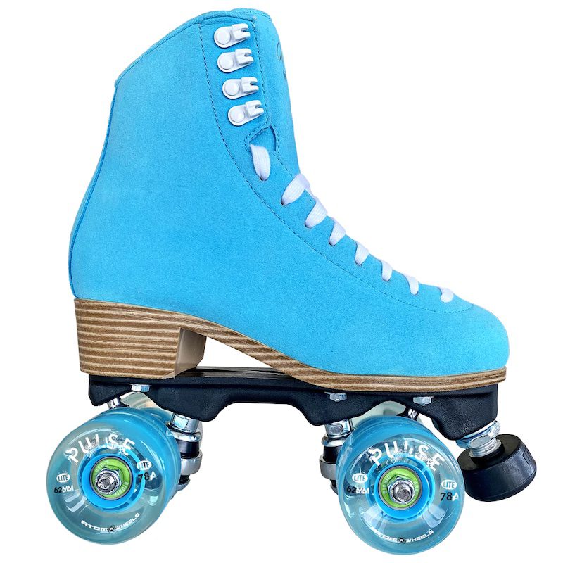Jackson Vista Viper Nylon Outdoor Roller Skate Package
