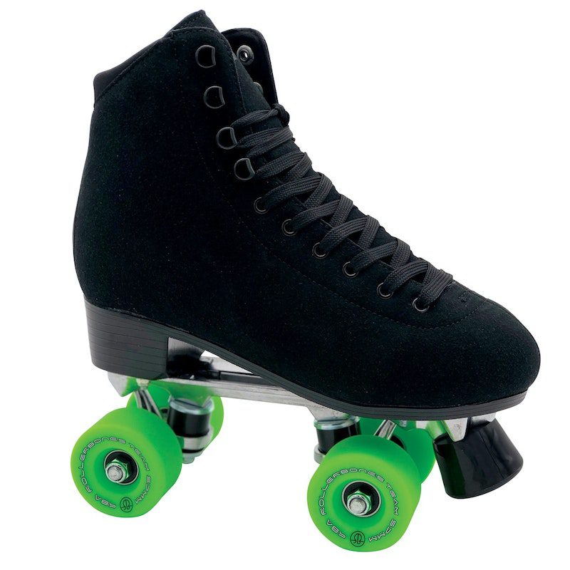Pacer Slider Team Suede Rink Skates