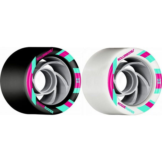 Rollerbones Turbo Rogue Runner Roller Skate Wheels