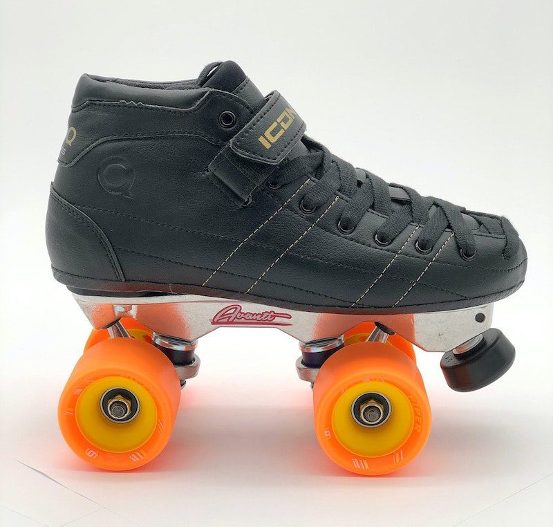 UniQ TURNAROUND Roller Skate Package