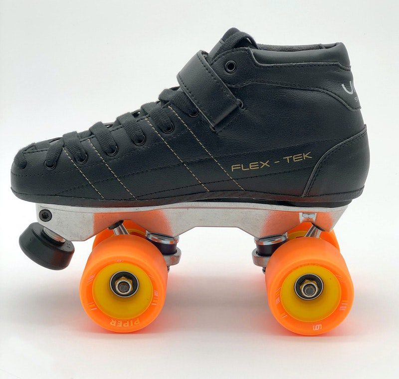 UniQ TURNAROUND Roller Skate Package