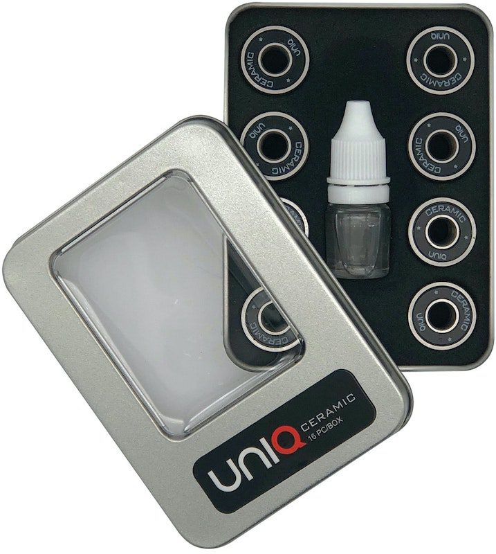 UniQ Ceramic Bearings