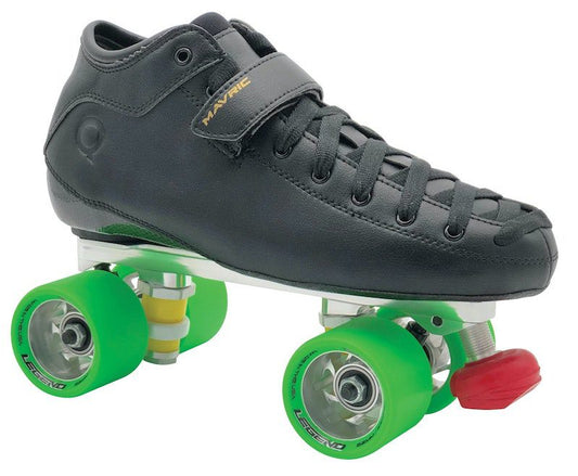 UniQ DANGEROUS Roller Skate Package