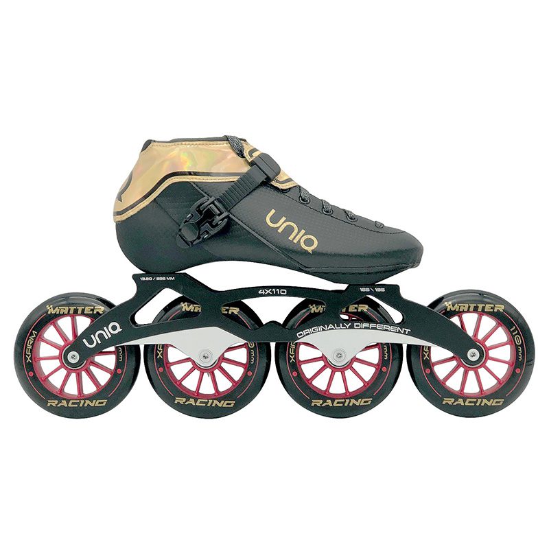 UniQ Q8 inline racing skate